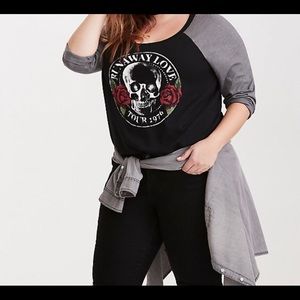 Torrid 2x top